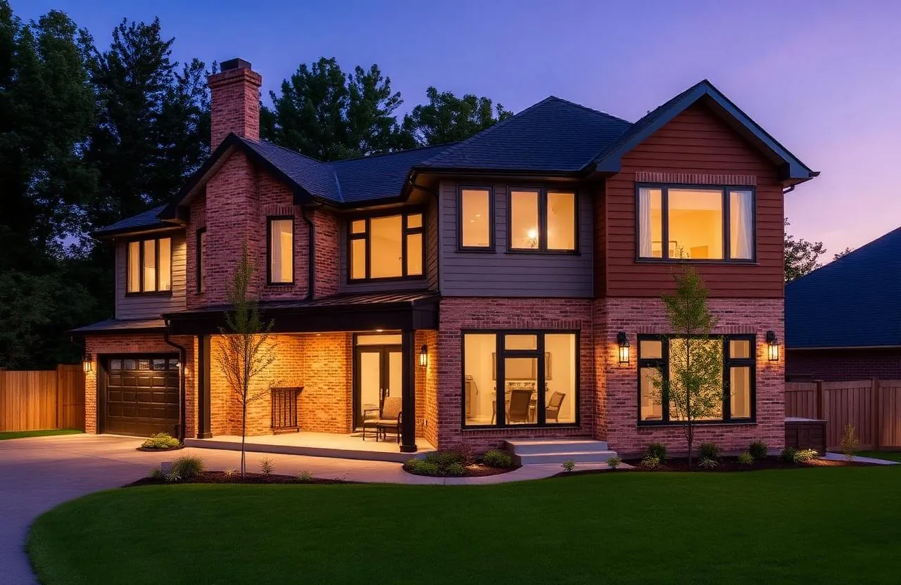 Stoney Creek bungalow second storey addition