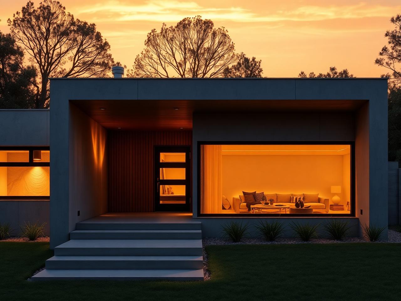Cinder House