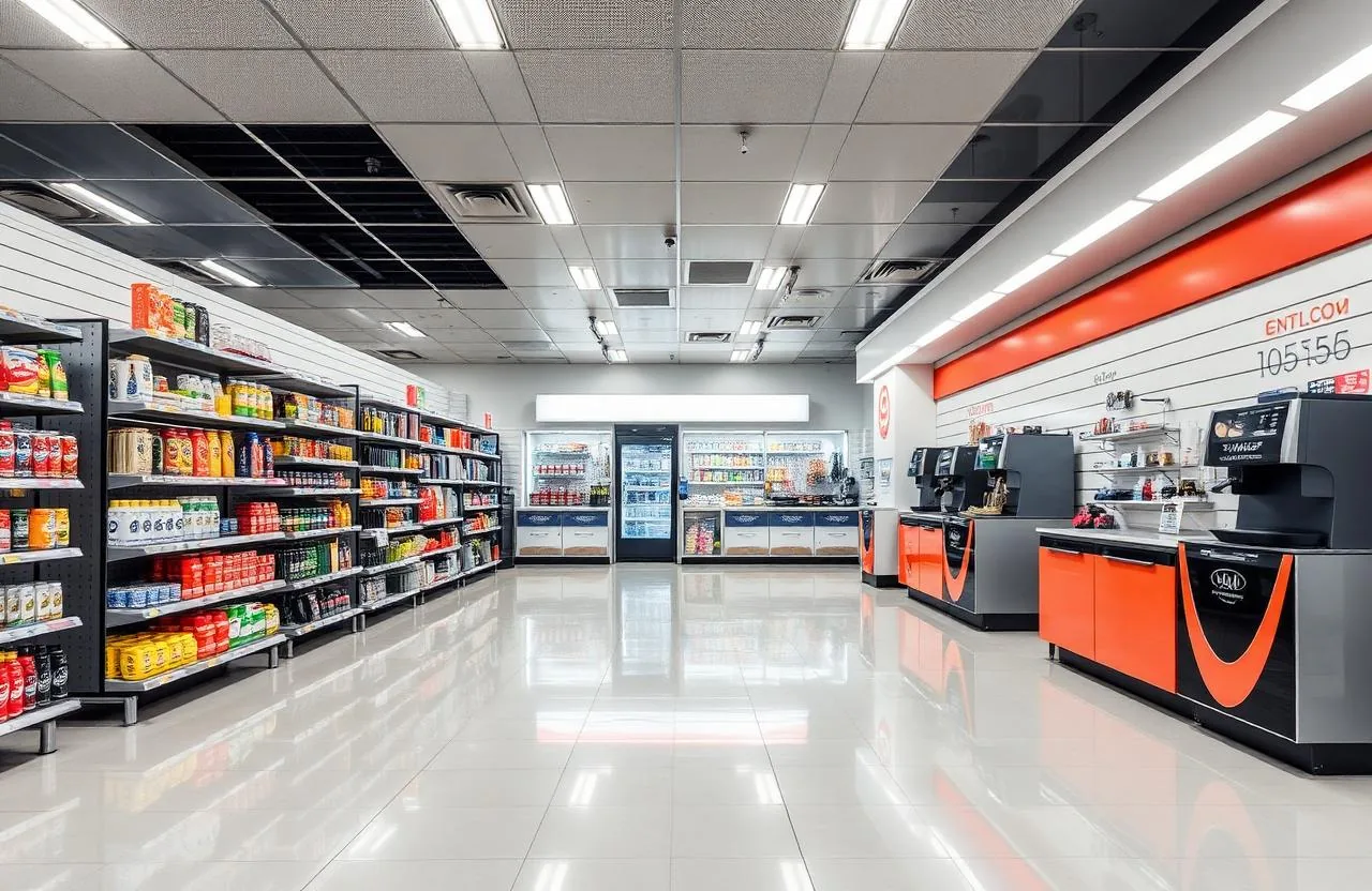 Commercial tenant fit-out in the GTHA